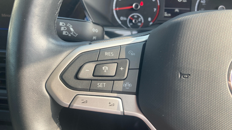 Volkswagen T-Cross 1.0 TSI 110 Black Edition 5dr Petrol Estate